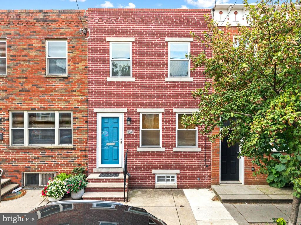 938 MORRIS ST, PHILADELPHIA, PA 19148 — exterior
