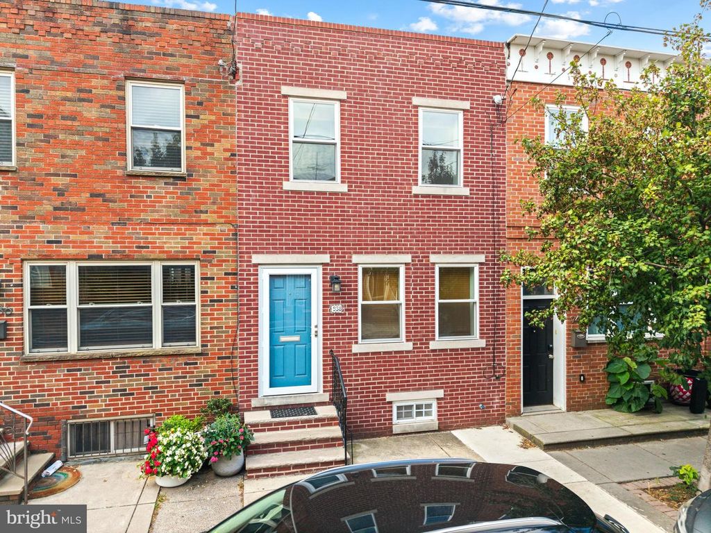 938 MORRIS ST, PHILADELPHIA, PA 19148 — exterior