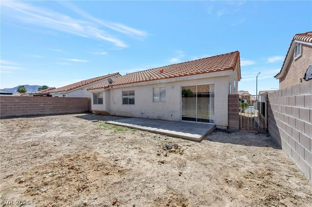 4576 Coral Silk Court, Las Vegas, NV 89110