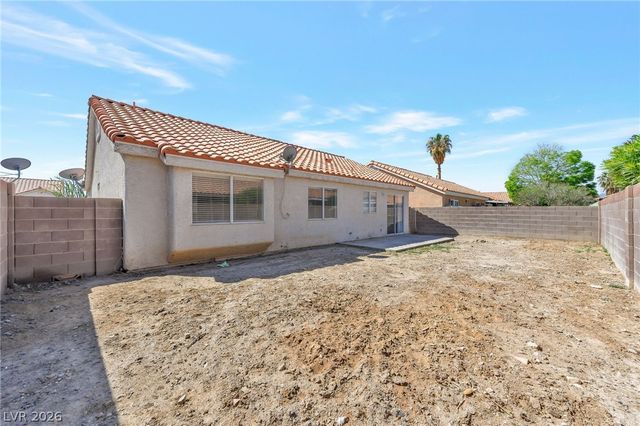 4576 Coral Silk Court, Las Vegas, NV 89110