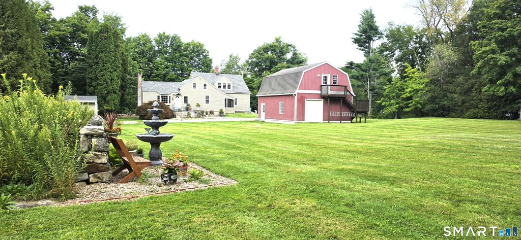 136 Chestnut Tree Hill Rd Extension, Oxford, CT 06478