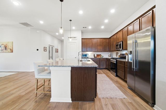 526 Cotton Patch Drive, Willis, TX 77318