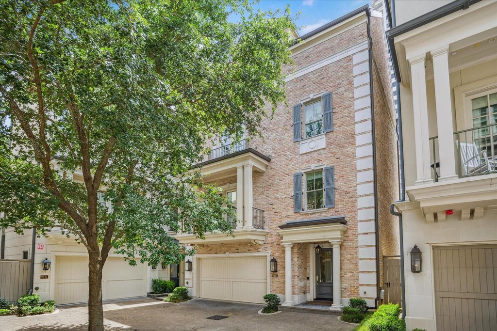 2413 Mimosa Drive, Houston, TX 77019