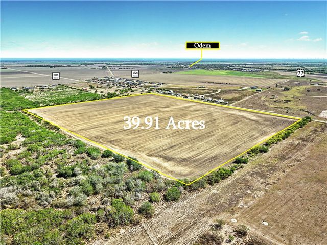 0000 County Road 2015, Odem, TX 78370