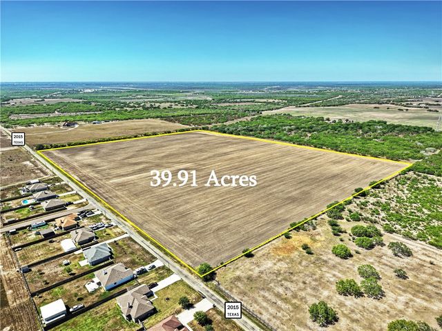0000 County Road 2015, Odem, TX 78370