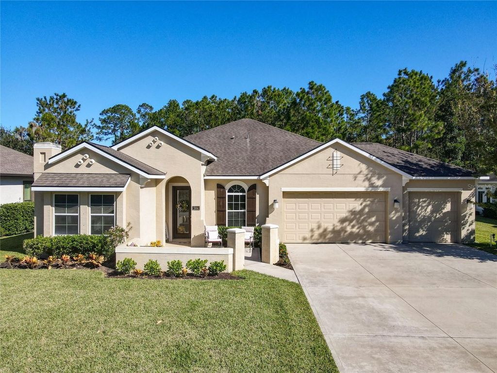 584 ALDENHAM LANE, Ormond Beach, FL 32174