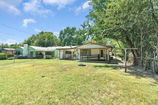 3414 S Hiram Ave, Wichita, KS 67217