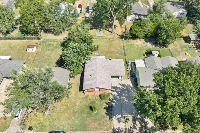 3414 S Hiram Ave, Wichita, KS 67217
