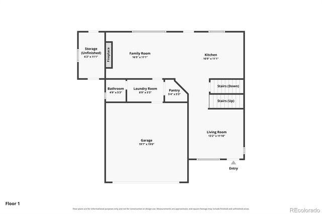 12646 Hazel Street, Broomfield, CO 80020