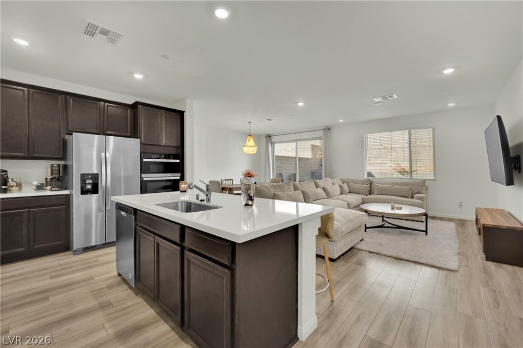 1535 Pacific Baza Street, Las Vegas, NV 89138 — photo 4
