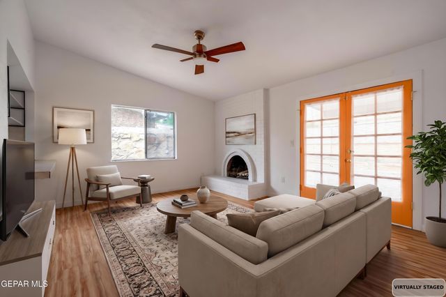 904 Oneida Drive, El Paso, TX 79912