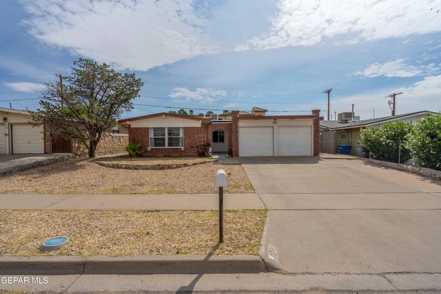 904 Oneida Drive, El Paso, TX 79912