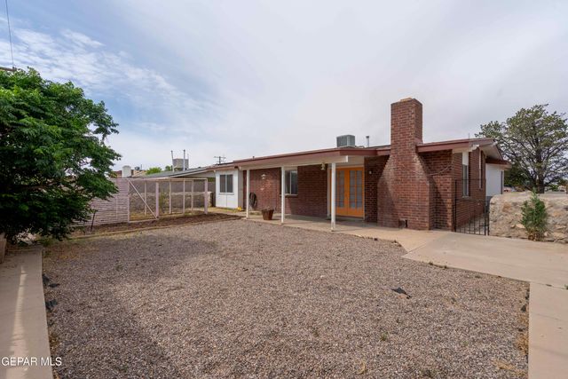 904 Oneida Drive, El Paso, TX 79912