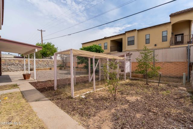 904 Oneida Drive, El Paso, TX 79912