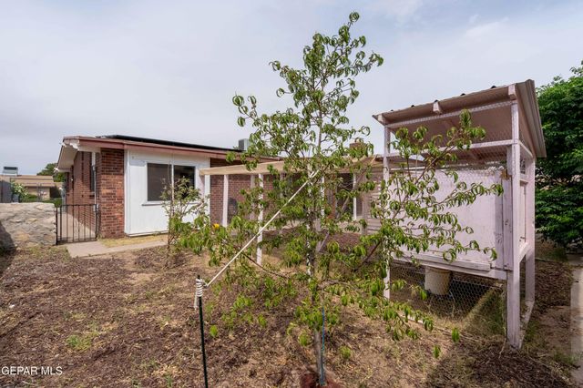 904 Oneida Drive, El Paso, TX 79912