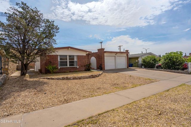 904 Oneida Drive, El Paso, TX 79912
