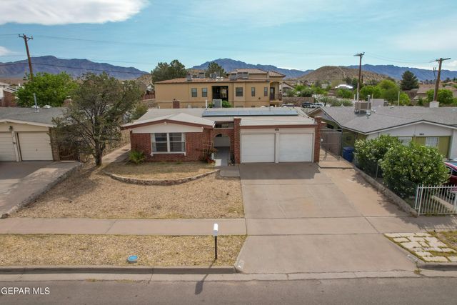 904 Oneida Drive, El Paso, TX 79912