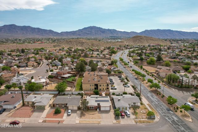 904 Oneida Drive, El Paso, TX 79912