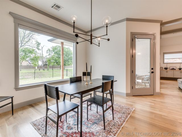 12615 S Granite Avenue E, Bixby, OK 74008