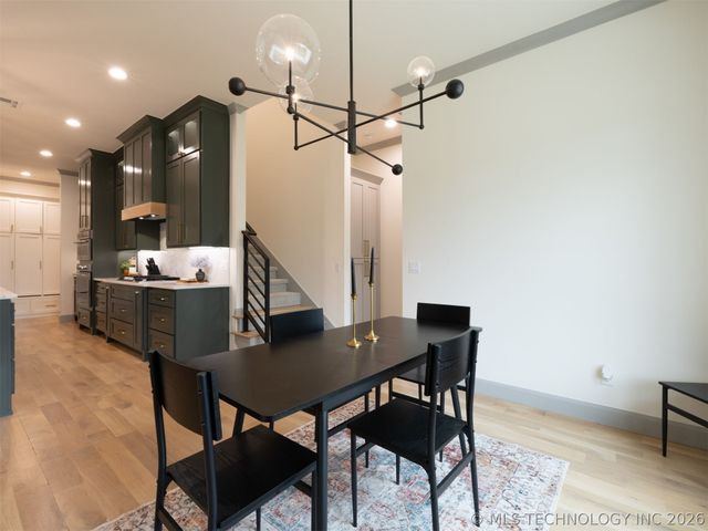 12615 S Granite Avenue E, Bixby, OK 74008