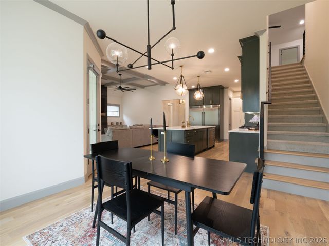 12615 S Granite Avenue E, Bixby, OK 74008