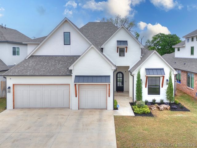 12615 S Granite Avenue E, Bixby, OK 74008