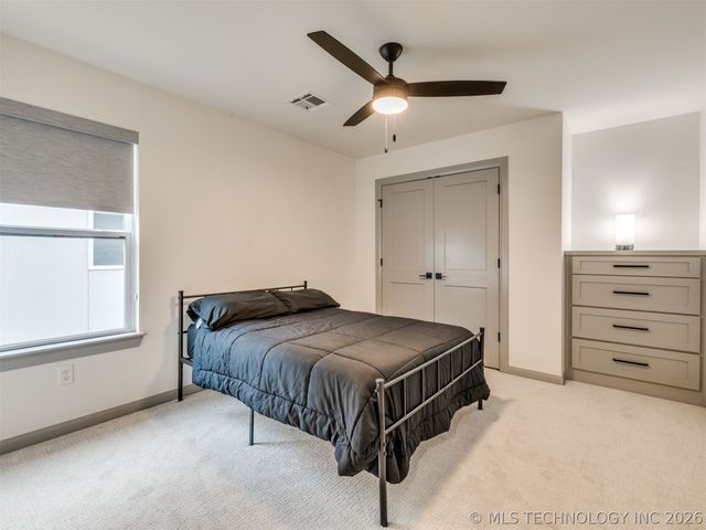 12615 S Granite Avenue E, Bixby, OK 74008