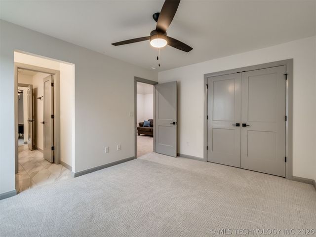 12615 S Granite Avenue E, Bixby, OK 74008