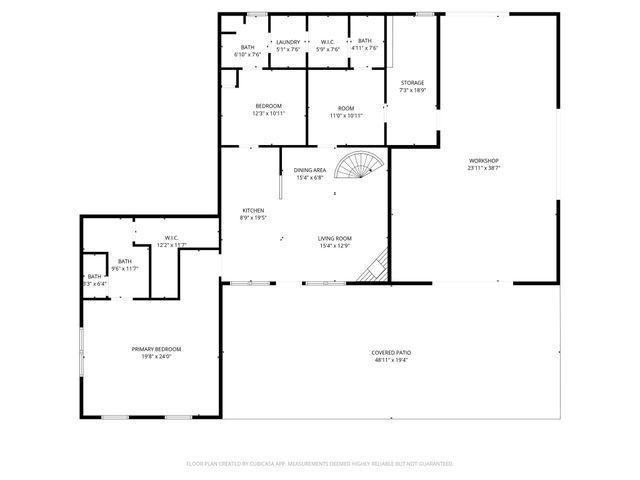 4286 County Road 156, Bluff Dale, TX 76433