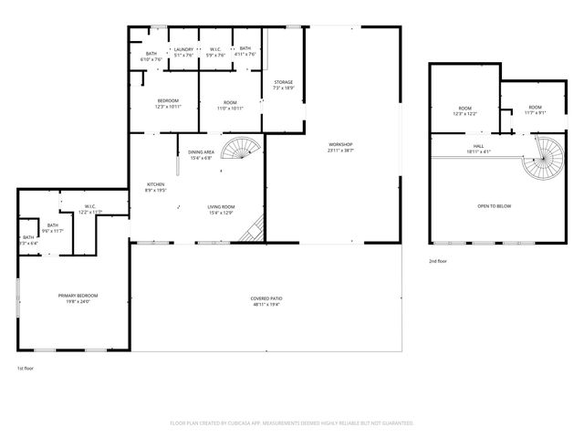 4286 County Road 156, Bluff Dale, TX 76433