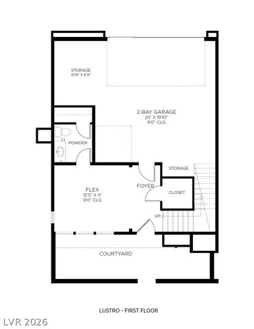 2527 Cracked Stone Street, Henderson, NV 89044