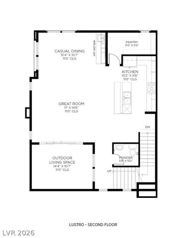 2527 Cracked Stone Street, Henderson, NV 89044