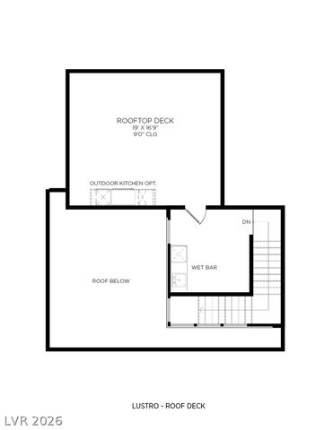 2527 Cracked Stone Street, Henderson, NV 89044
