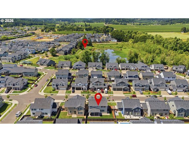 2814 Nw SHADDEN Dr, Mc Minnville, OR 97128