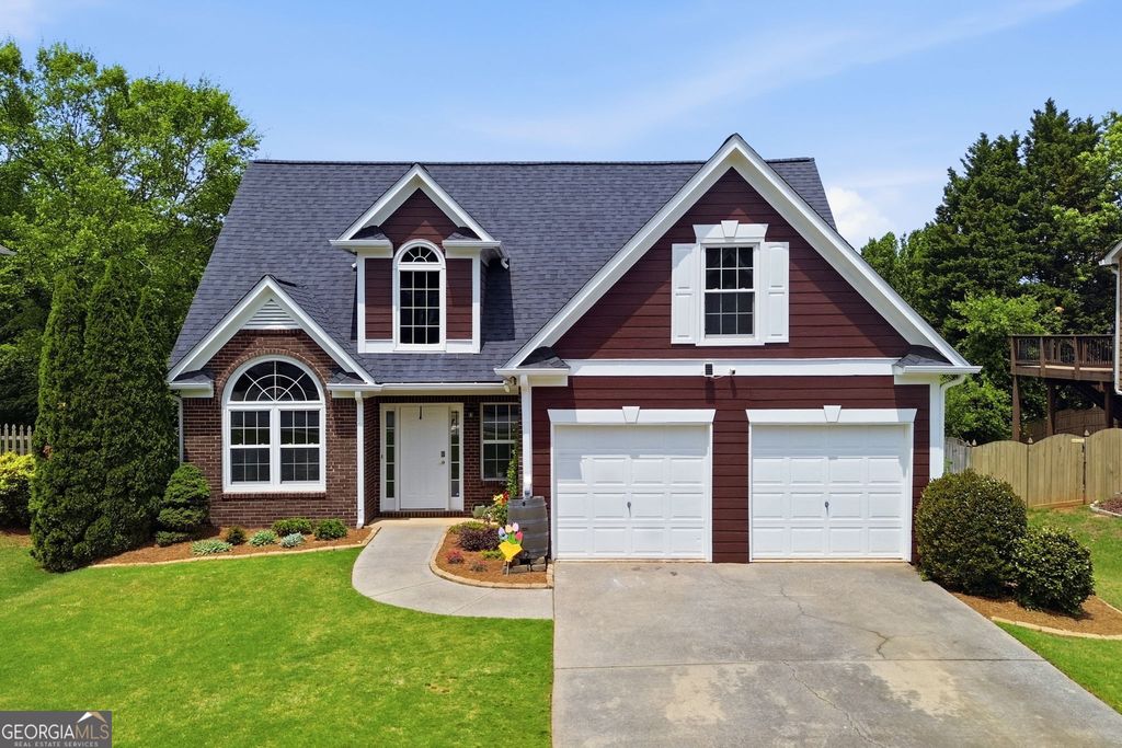 5080 Newpark Drive NW, Acworth, GA 30101