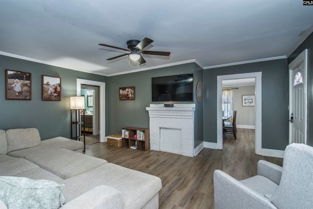 53 Hartford Heights Street, Newberry, SC 29108