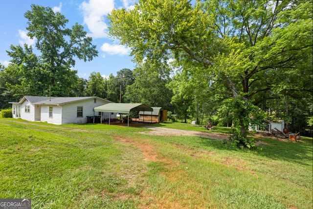 1418 Yatesville Highway, Thomaston, GA 30286