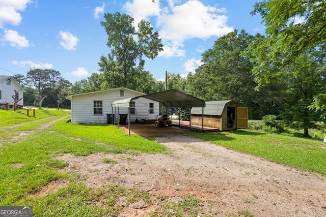 1418 Yatesville Highway, Thomaston, GA 30286