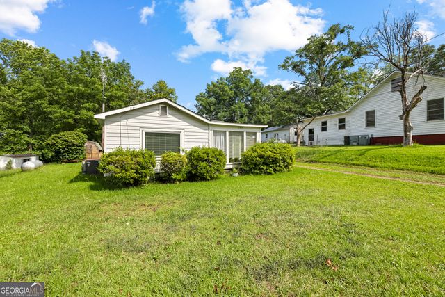 1418 Yatesville Highway, Thomaston, GA 30286