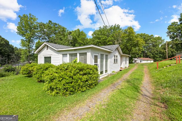1418 Yatesville Highway, Thomaston, GA 30286