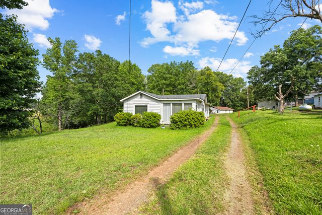 1418 Yatesville Highway, Thomaston, GA 30286