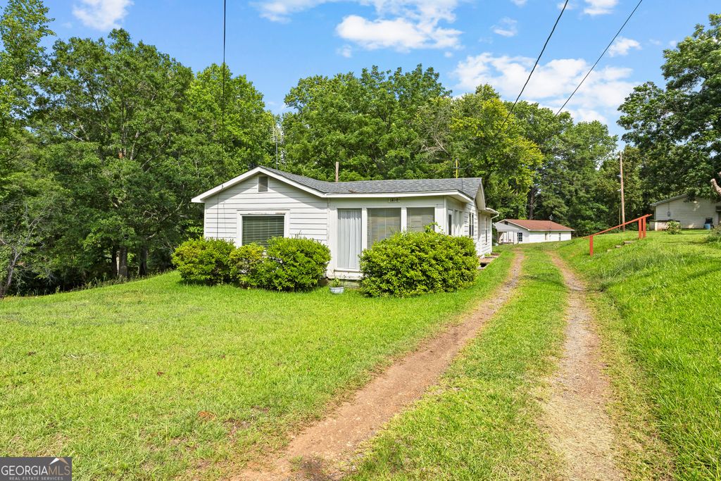 1418 Yatesville Highway, Thomaston, GA 30286