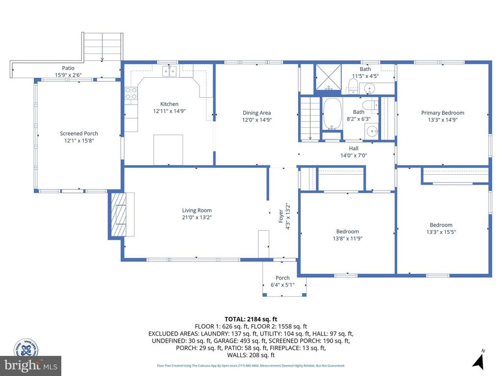 1311 RUXTON RD, York, PA 17403
