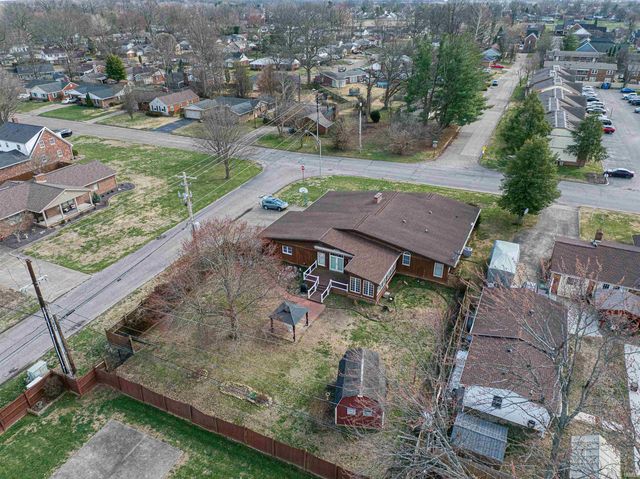 5520 Monroe Avenue, Evansville, IN 47715