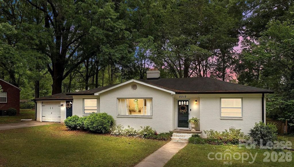5212 Pine Drive, Charlotte, NC 28269