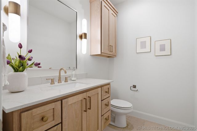2714 Hickory Ridge Drive, Sapulpa, OK 74066