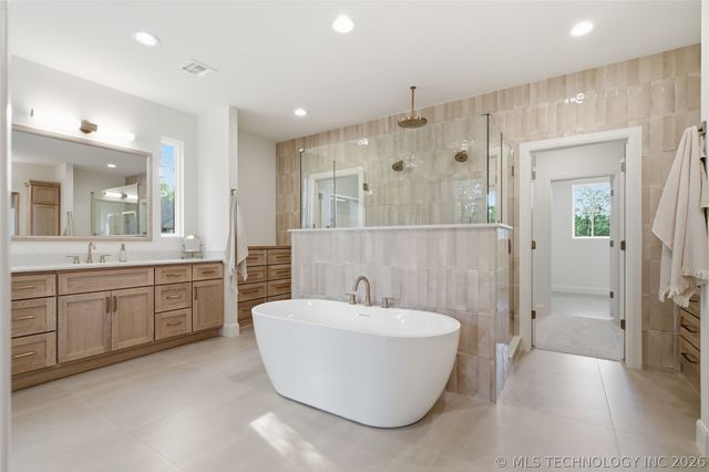 2714 Hickory Ridge Drive, Sapulpa, OK 74066