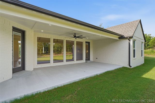 2714 Hickory Ridge Drive, Sapulpa, OK 74066