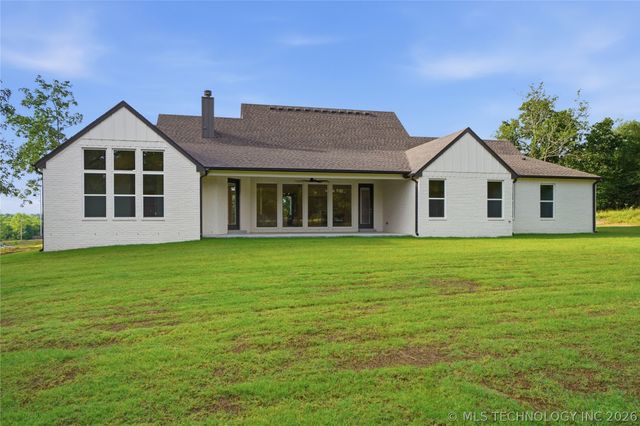 2714 Hickory Ridge Drive, Sapulpa, OK 74066