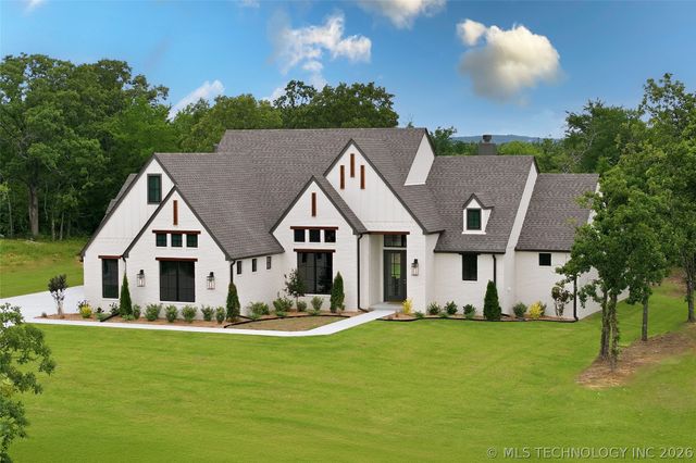2714 Hickory Ridge Drive, Sapulpa, OK 74066